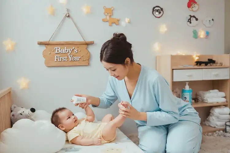 嬰幼兒臉上偶爾起濕疹可不可以根治(圖3)