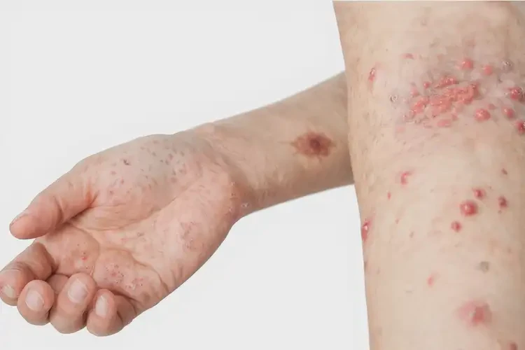 青少年屁股經(jīng)常起濕疹能靠自己自愈嗎(圖4)