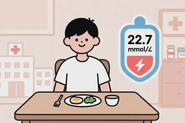 青少年晚餐血糖22(图2)