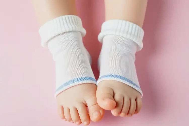 儿童脚上经常长湿疹可不可以根治(图2)