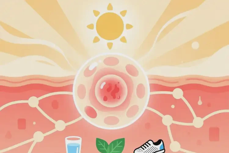 青少年屁股上容易長濕疹不管它會自己痊愈嗎(圖2)