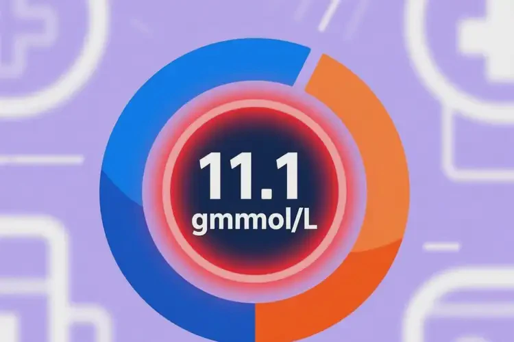 年轻人空腹血糖11点1是糖尿病吗(图1)