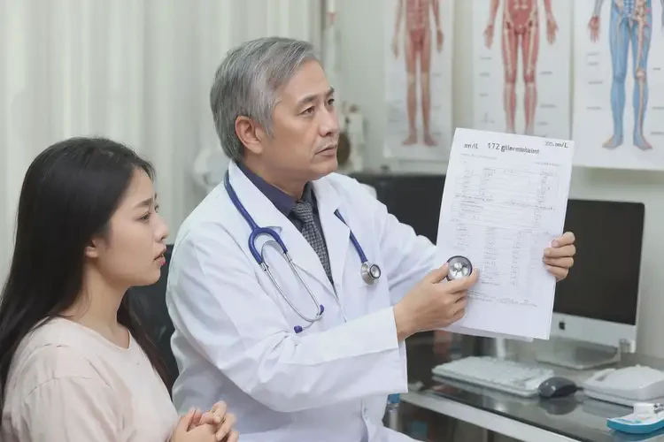 年輕人早上空腹血糖17(圖1)