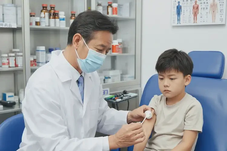 孩子面部偶爾長濕疹可不可以根治(圖3)