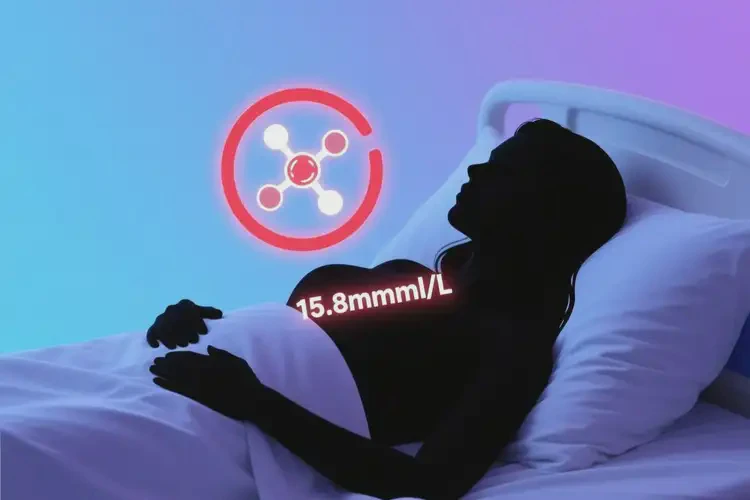 女性睡前血糖15点8是糖尿病吗(图4)