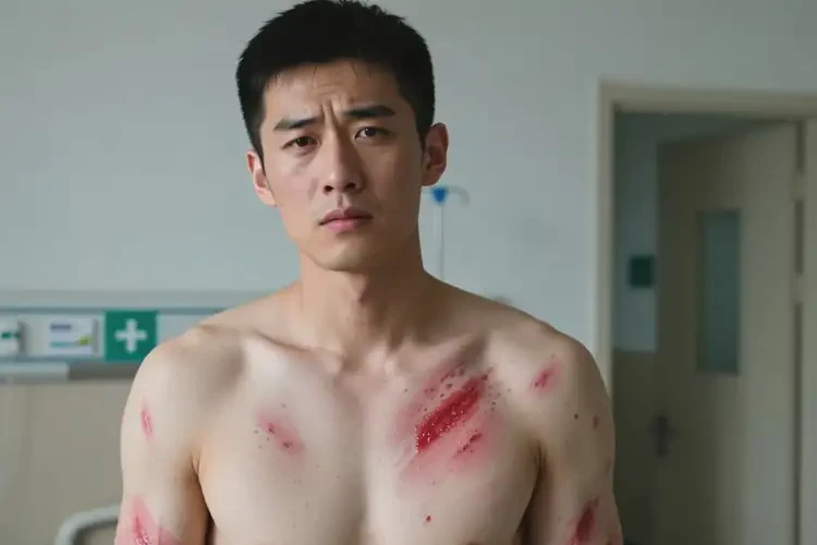 男性身上有湿疹不管它会自己好吗(图4)