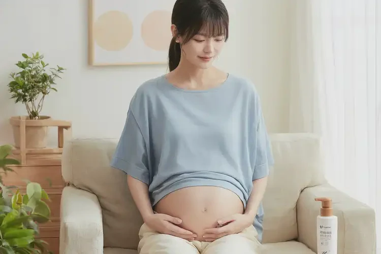 孕妇肛周有湿疹不管它会自己自愈吗(图1)