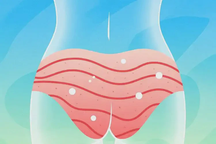 男生屁股經(jīng)常起濕疹可不可以徹底自愈(圖3)