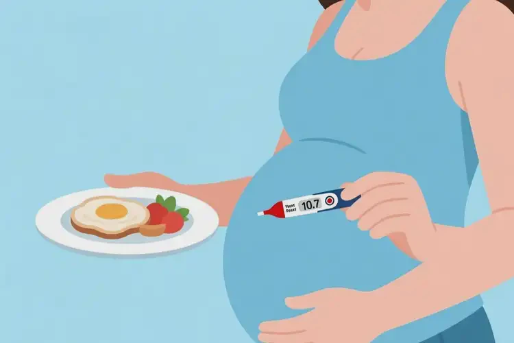 孕婦早餐血糖10(圖2)