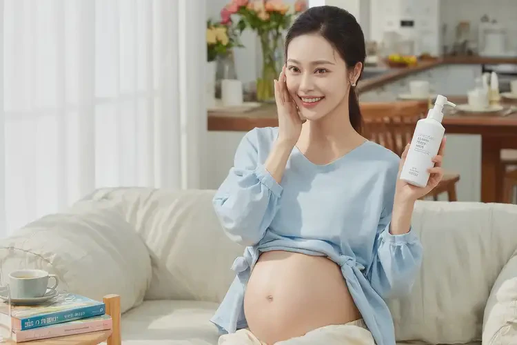 孕婦面部長(zhǎng)濕疹不管它會(huì)自己痊愈嗎(圖3)