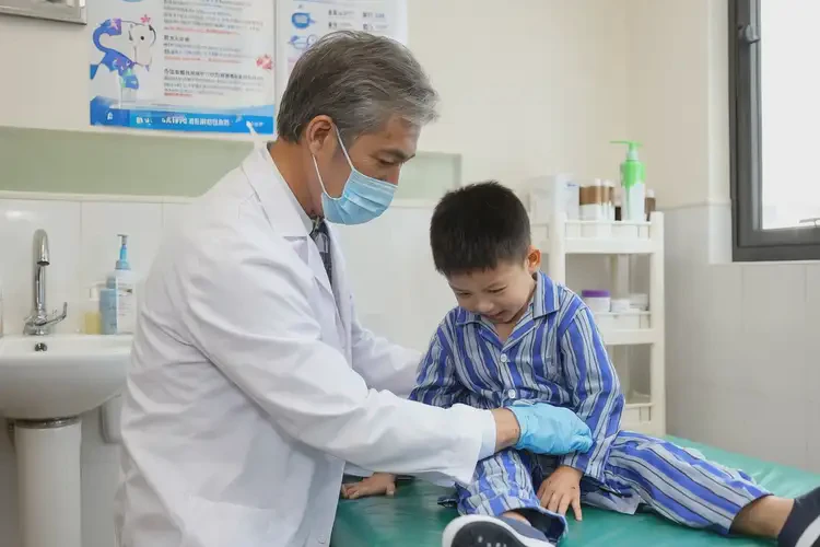 兒童肛周偶爾長濕疹可不可以根治(圖1)