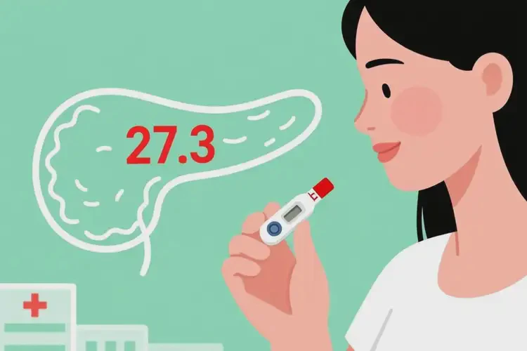 女人早上空腹血糖27(图2)