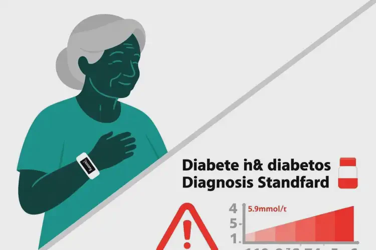 老年人空腹血糖5点9是糖尿病吗(图2)