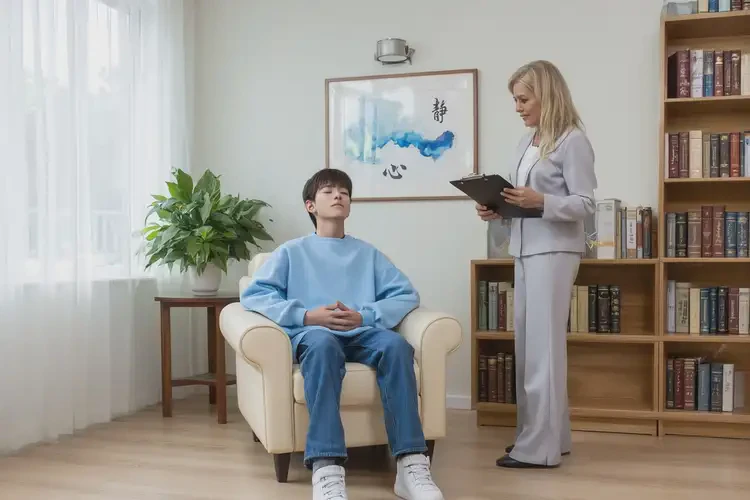 大學生全身容易起濕疹能不能徹底自愈(圖1)