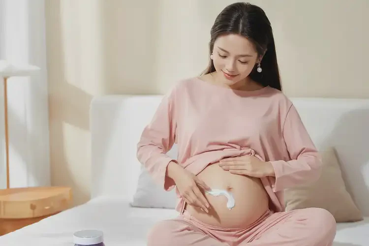 孕婦肚子經(jīng)常起濕疹可不可以徹底自愈(圖4)