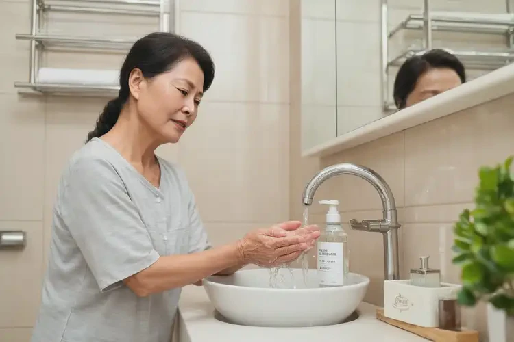 哺乳期媽媽手上有濕疹能不能根治(圖1)