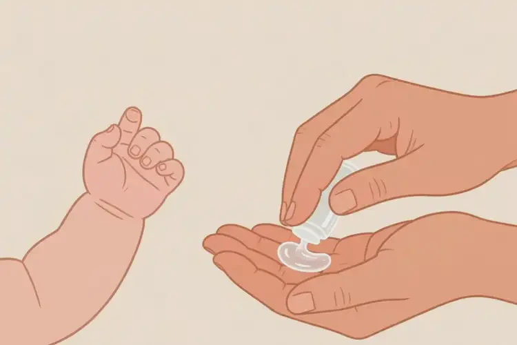 嬰兒手臂上容易起濕疹可不可以根治(圖2)