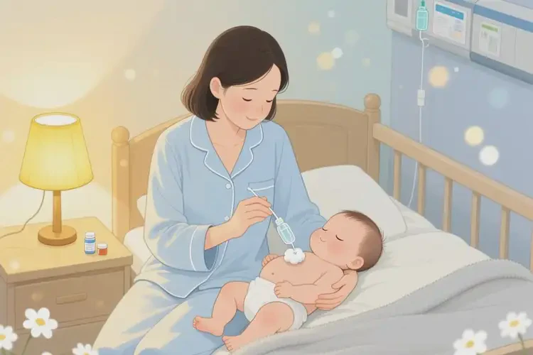 幼儿肛周容易长湿疹可不可以彻底自愈(图2)