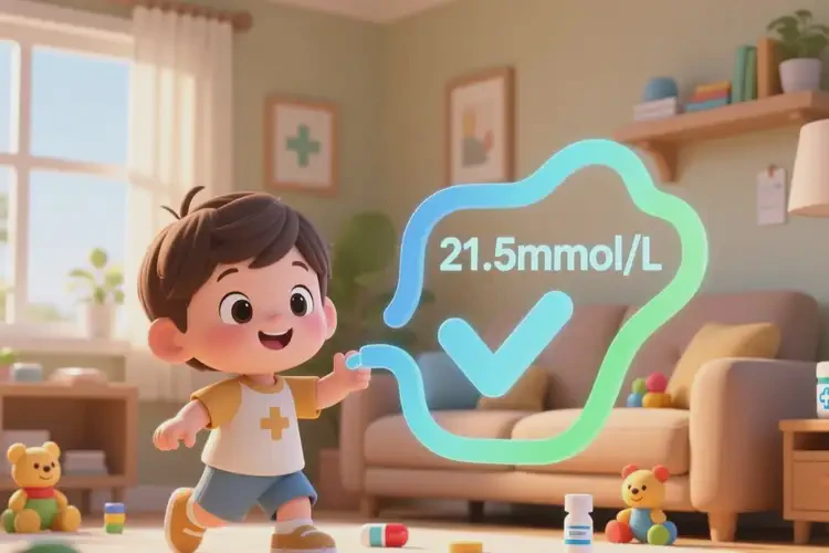 小孩下午血糖21(圖3)