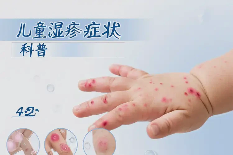 小孩手上出现湿疹可不可以彻底自愈(图4)