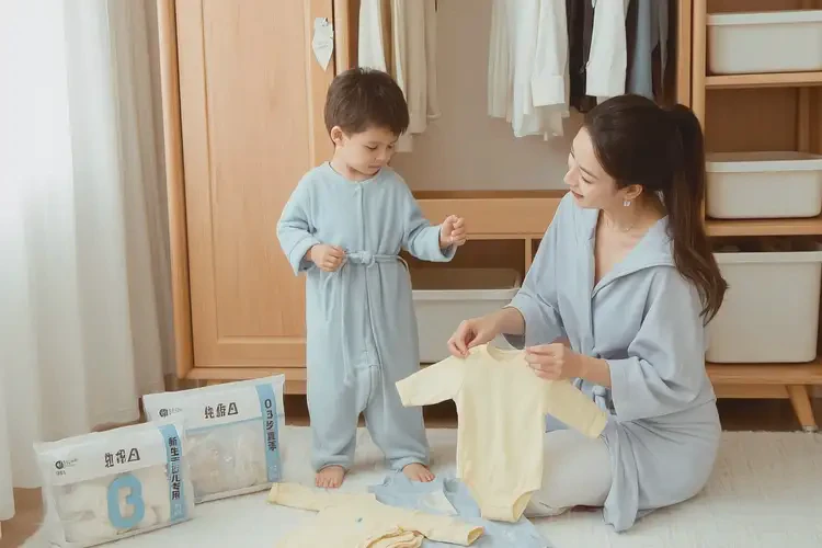 小孩屁股上出現(xiàn)濕疹可不可以根治(圖2)