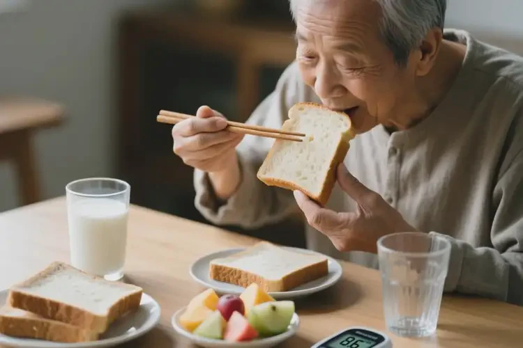 老年人早餐血糖8(圖3)