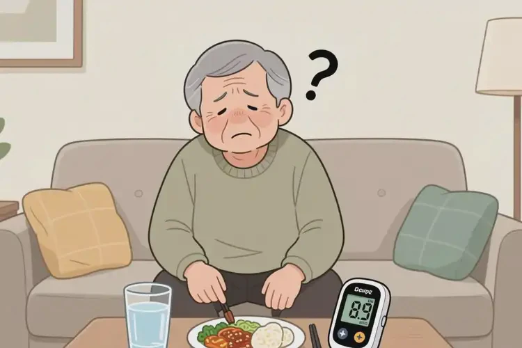 中老年人中餐血糖8(圖1)