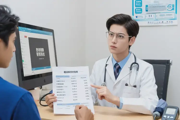 年輕人睡前血糖15(圖1)