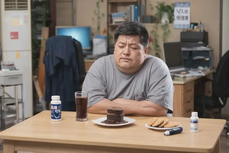 中年人早餐血糖19(圖1)