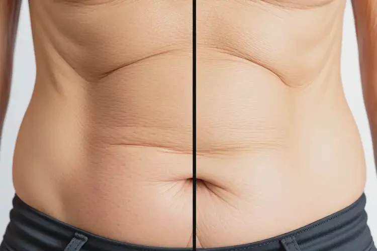 老年人肚子出濕疹可以徹底自愈嗎(圖2)