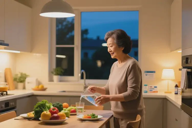 更年期女性晚上血糖21(圖2)