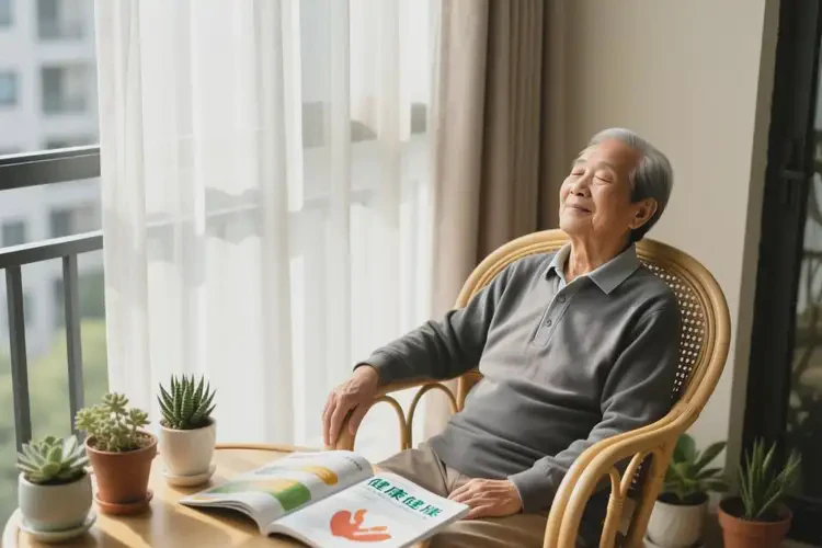 老年人下午血糖5點(diǎn)6意味著什么(圖2)