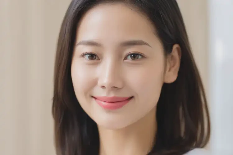 女生面部長濕疹不管它會自己好嗎(圖1)