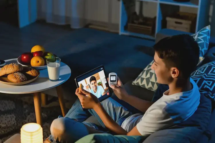 青少年晚上血糖7点2意味着什么(图3)