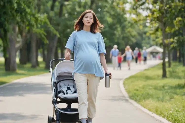 哺乳期媽媽腳上偶爾起濕疹能不能根治(圖1)