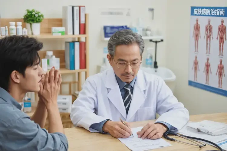 男人肛周偶爾起濕疹能不能根治(圖3)