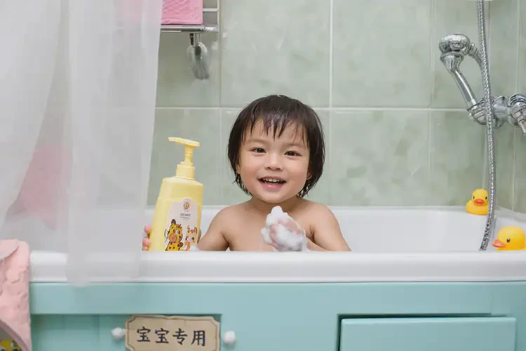 兒童屁股容易起濕疹可以徹底自愈嗎(圖3)