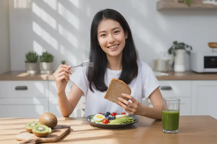 女性面部偶爾長濕疹能夠徹底治愈嗎(圖1)