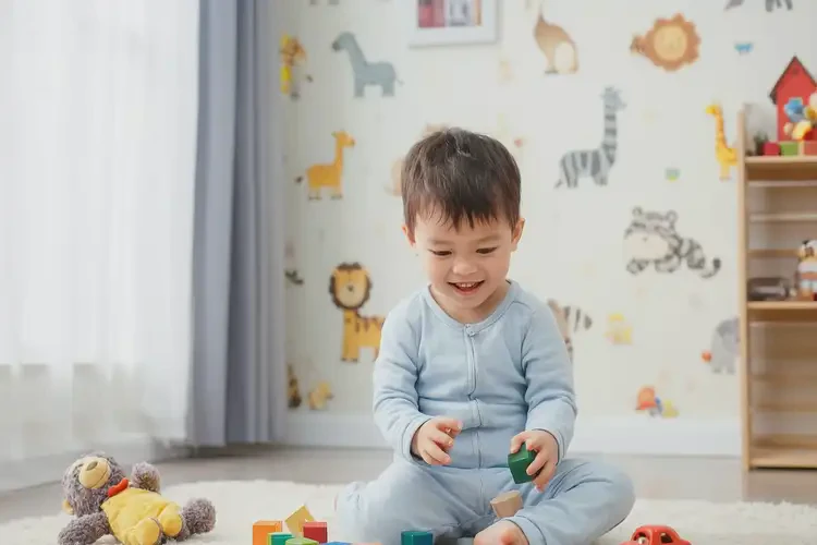 幼兒臉上經常長濕疹不管它會自己好嗎(圖1)