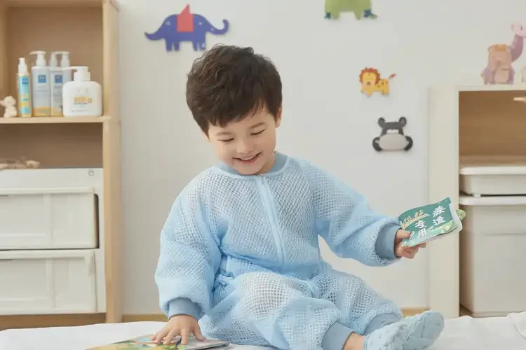 兒童小腿偶爾起濕疹可不可以根治(圖2)