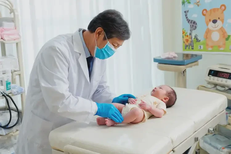 婴儿屁股出现湿疹可不可以根治(图1)