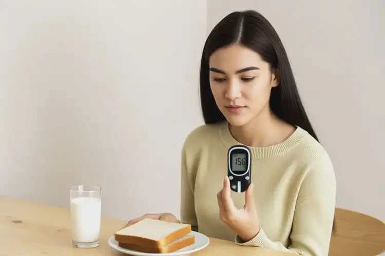 女人早餐血糖15(圖4)