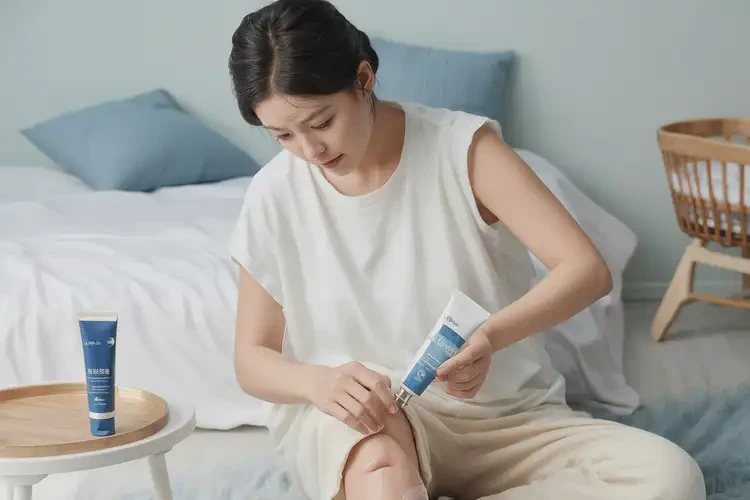 產(chǎn)婦大腿上經(jīng)常長濕疹不管它會自己自愈嗎(圖3)