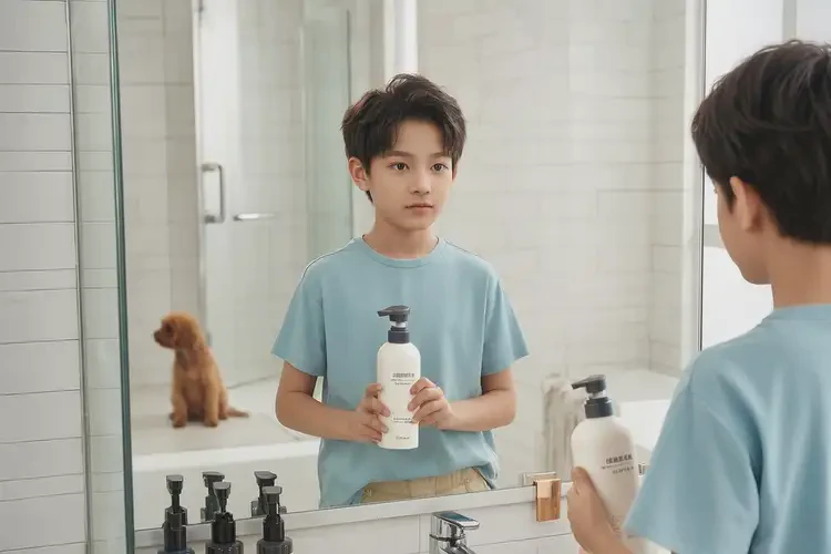 中學(xué)生大腿有濕疹可不可以徹底自愈(圖1)