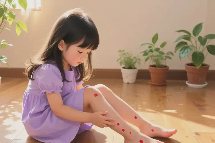 小孩全身偶爾起濕疹可不可以根治(圖2)