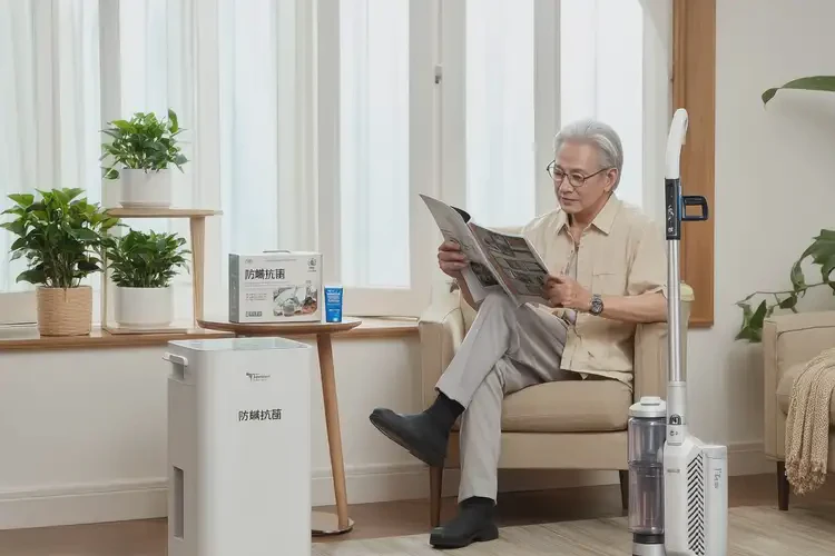 老人全身出濕疹可不可以根治(圖1)