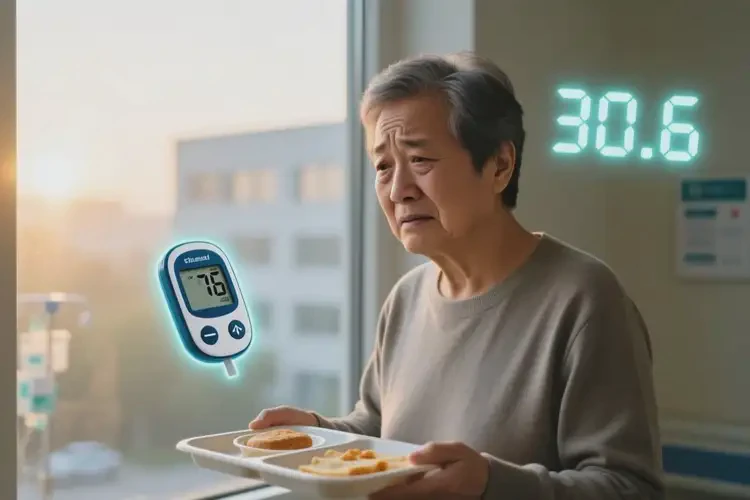 中老年人早餐血糖30(圖2)