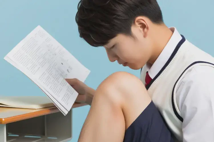 中學(xué)生小腿有濕疹不管它會(huì)自己痊愈嗎(圖1)