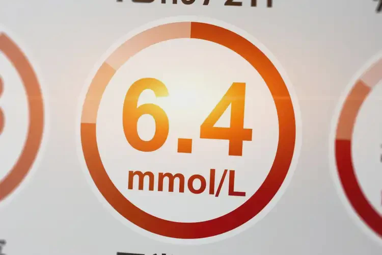 男人中餐血糖6点4是糖尿病吗(图1)