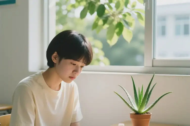 中學(xué)生臉上經(jīng)常起濕疹可以徹底自愈嗎(圖4)